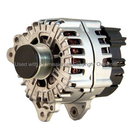 Mpa Quality-Built Alternator Remanufactured, 11502 11502